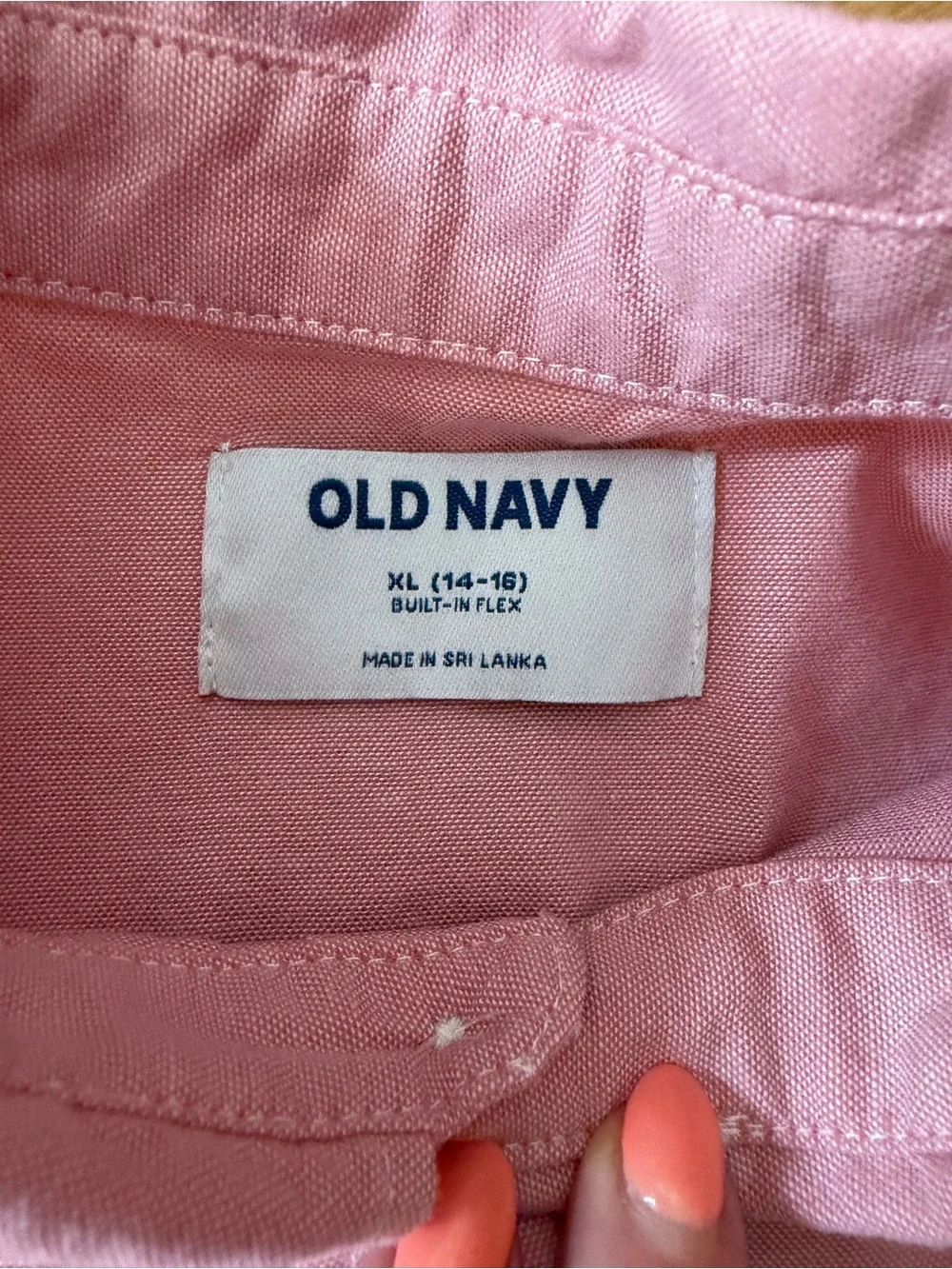 Old Navy this old